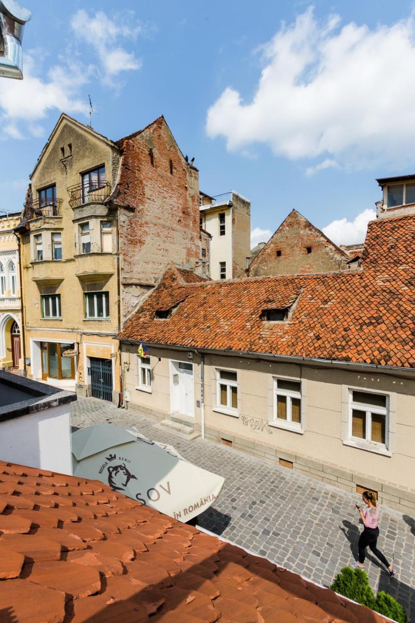 Kendall Studio Braşov Exteriör bild